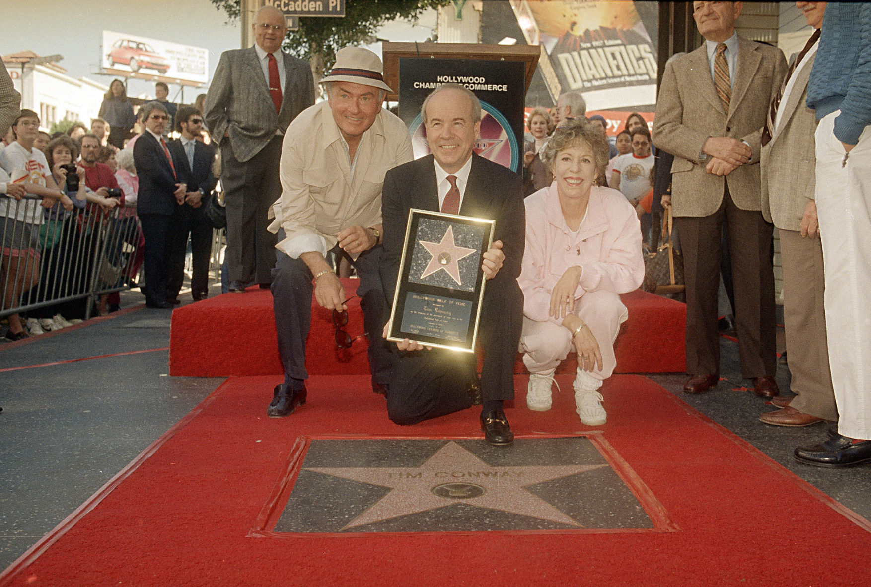 1989, Conway